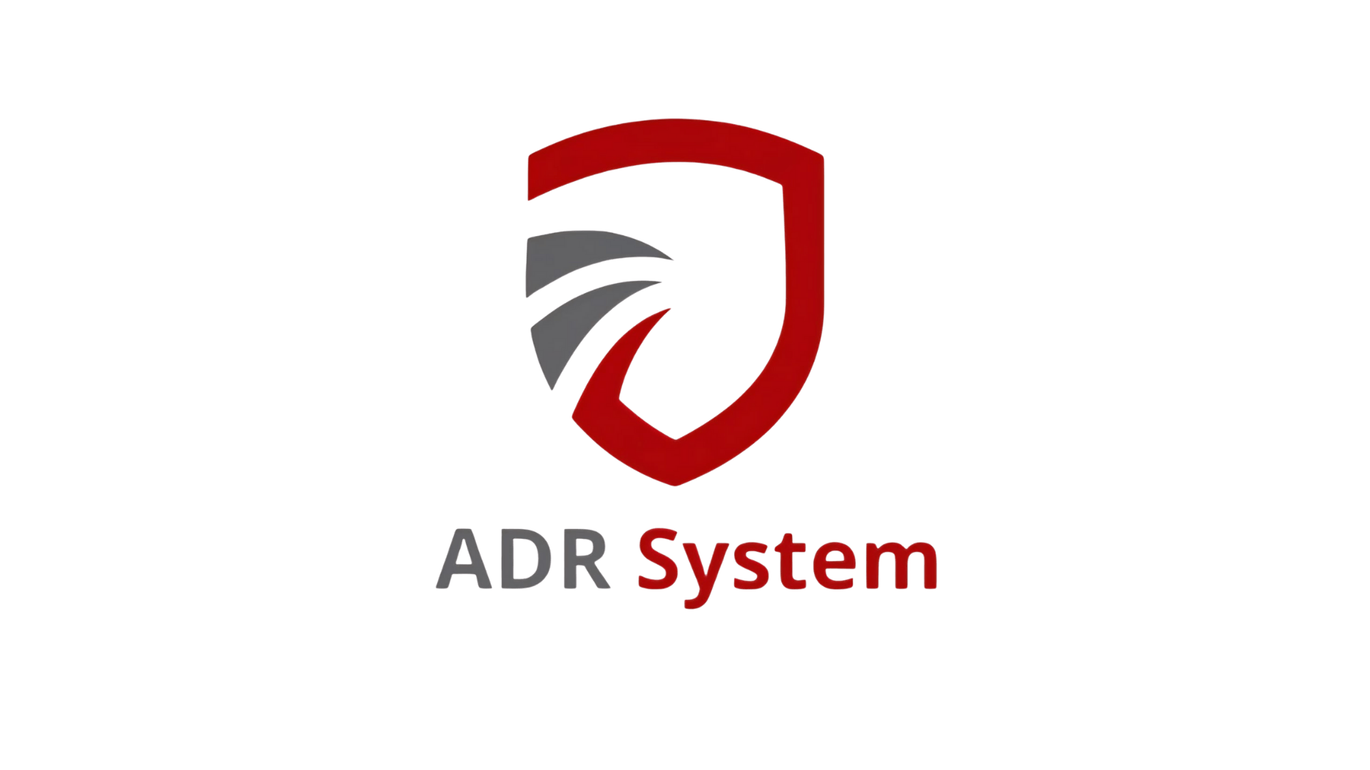 Logo ADR System